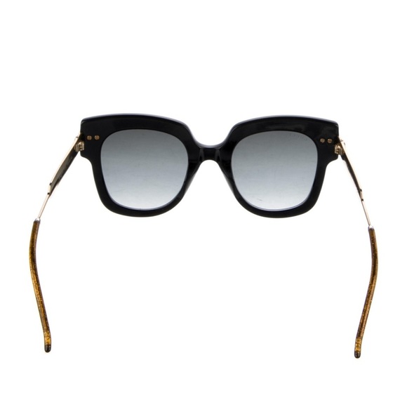 50MM Cat Eye Sunglasses with Box